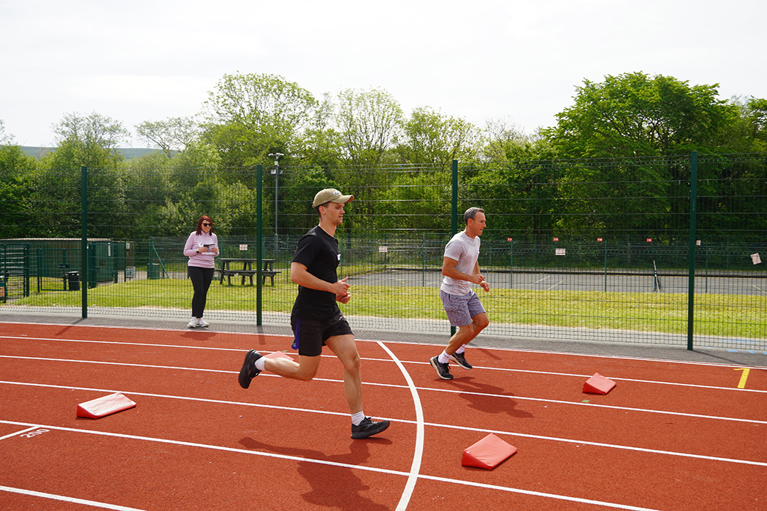 Coaching Assistant Course in Action
